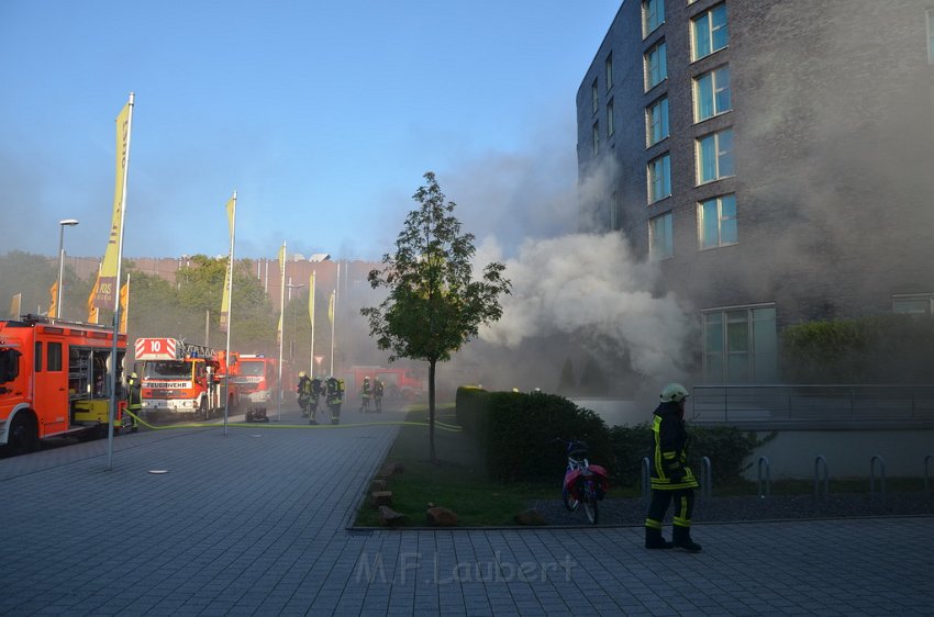 Feuer im Saunabereich Dorint Hotel Koeln Deutz P031.JPG